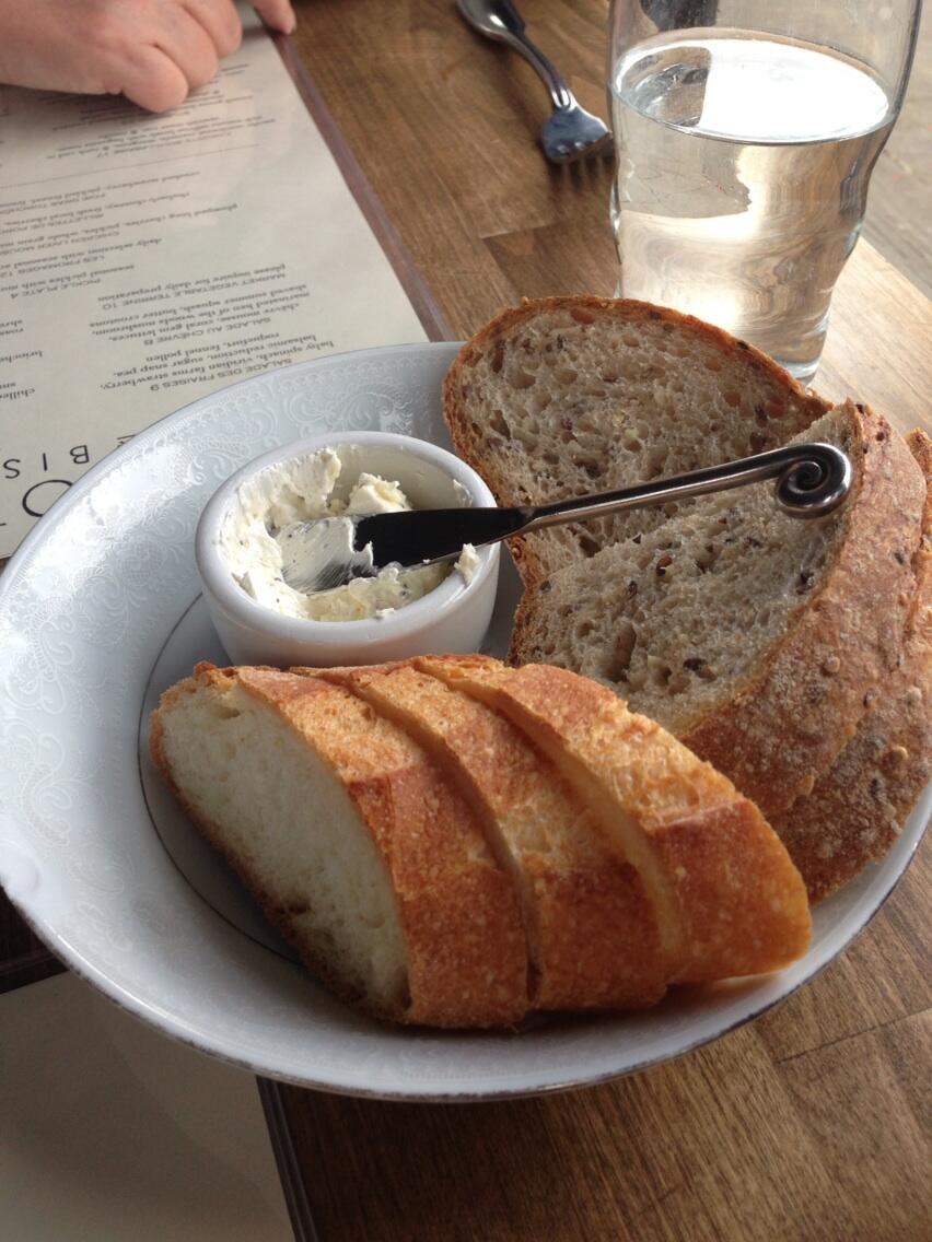 bread with @depraveddyer